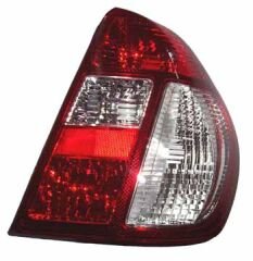 RENAULT CLIO- 2- SD- 98/01; STOP LAMBASI SAĞ (KIRMIZI/BEYAZ) (MARS) 8200403982