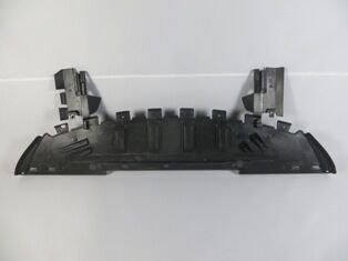 RENAULT MEGANE- 2- 03/06; KARLIK (ÖN TAMPON ALTI) PLASTIK (SPOILER) (TW) 8200073445