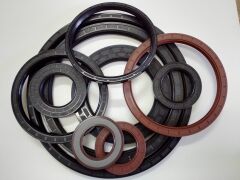 30X38X4 TC NBR ENDÜSTRİYEL YAĞ KEÇESİ