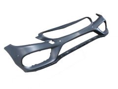 MERCEDES C CLASS- W205- 14/17; ÖN TAMPON GRİ (FAR YIKAMASIZ/SENSOR DELİKLİ)(AMG)(TW) 2058801840