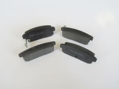 NISSAN PRIMERA- P11- 00/02; ARKA FREN BALATASI (DİSK) (105,4X42,9X15,5) (DAIWA) 44060-6Z326