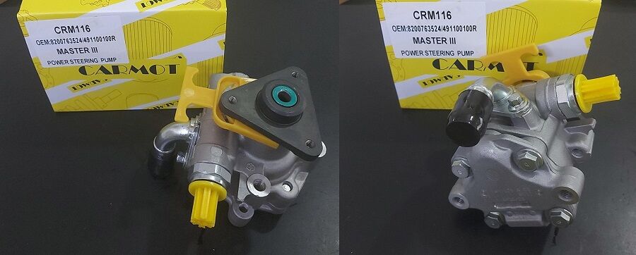 DİREKSİYON POMPASI CRX116 MASTER-III 2.3 DCI