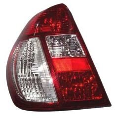 RENAULT CLIO- 2- SD- 98/01; STOP LAMBASI SOL (KIRMIZI/BEYAZ) (MARS) 8200403981