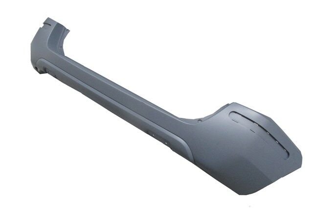 FORD FUSION- 03/06; ARKA TAMPON GRİ (BANT DELİKLİ) (TYG) 1324511