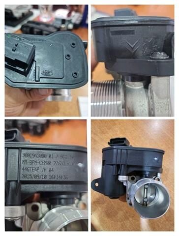 9801942080 GAZ KELEBEGI P208 P2008 C3 C4 A51 1.2VTI 2012> PARTNER CROSSLAND B12X