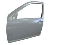 VOLKSWAGEN BORA- 99/05; ÖN KAPI KOMPLE SOL GRİ BOYALI (İCELİ/ÇEKOMASTİKLİ) (SIMYI) 1J4831055H