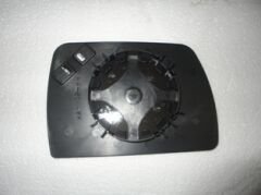 BMW X3- E83- 04/10; AYNA CAMI SOL ISITMALI (MAVİ CAM) 51163404625