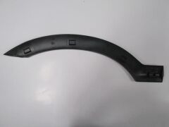 OPEL ZAFIRA- 99/04; ÖN ÇAMURLUK AĞZI PLASTİĞİ SAĞ SİYAH 1106006