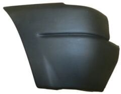 FORD RANGER- PICK UP- 98/02; ÖN TAMPON UCU SAĞ SİYAH (TYG) UH7750041