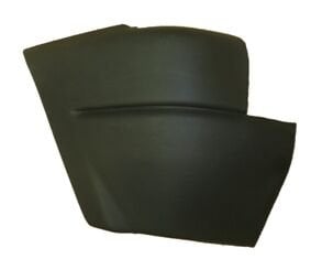 FORD RANGER- PICK UP- 98/02; ÖN TAMPON UCU SAĞ SİYAH (TYG) UH7750041