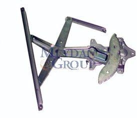 TOYOTA COROLLA- AE111- 99/00; ÖN CAM KRİKOSU SAĞ ELEKTRİKLİ/MOTORSUZ (TW) 69801-02040