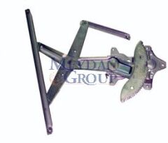 TOYOTA COROLLA- AE111- 99/00; ÖN CAM KRİKOSU SAĞ ELEKTRİKLİ/MOTORSUZ (TW) 69801-02040