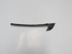 BMW 5 SERI- F10- 13/16; SİS LAMBA KAPAĞI ÜST ÇITASI SAĞ GÜMÜŞ GRİ (TW) 51117331766