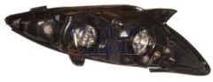 TOYOTA CAMRY- 05/06; FAR LAMBASI SOL MANUEL NİKELAJLI (FAMELLA) -
