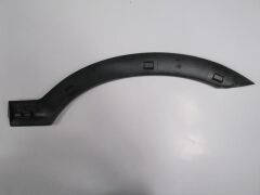 OPEL ZAFIRA- 99/04; ÖN ÇAMURLUK AĞZI PLASTİĞİ SOL SİYAH 1106007