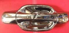 ISUZU D MAX- PICK UP- 04/07; ÖN KAPI DIŞ AÇMA KOLU SOL NİKELAJLI (BFN) Performance