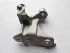 RENAULT MEGANE- 4- SD- 21/24; MOTOR BEŞİĞİ BAĞLANTI AYAĞI SAĞ (BEŞİK DARBE EMİCİ) (ALÜMİNYUM) 548500910R