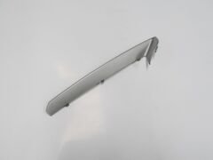 BMW 5 SERI- F10- 13/16; SİS LAMBA KAPAĞI ÜST ÇITASI SOL GÜMÜŞ GRİ (TW) 51117331765