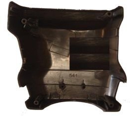 NISSAN SKYSTAR- PICK UP- D22- 98/02; DİREKSİYON ÜST KAPAĞI (PLASTİĞİ) (TW) 48471-3S400