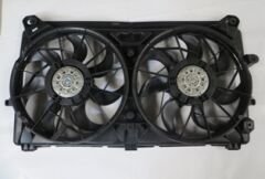 CADILLAC ESCALADE- 07/11; RADYATÖR FAN DAVLUMBAZI KOMPLE ÇİFT FANLI 7+7 KANAT 89023368