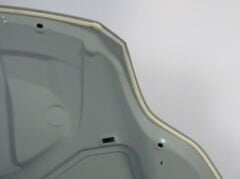 FORD FOCUS- SD/HB- 12/14; MOTOR KAPUTU GRİ BOYALI (İCELİ/ÇEKOMASTİKLİ) (SIMYI) PBM51A16610AC