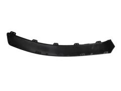 CITROEN C4- 04/09; ÖN TAMPON BANDI SOL SİYAH (LM) 7452FG