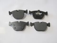 BMW X3- E83- 04/10; ÖN FREN BALATASI (KABLOSUZ)(DİSK) (156,5X73,3X18,3) (BRAMAX) 34112157589