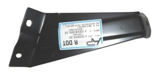 NISSAN PATHFINDER- 96/99; ARKA TAMPON İÇ BRAKETİ SOL 85271-0W001