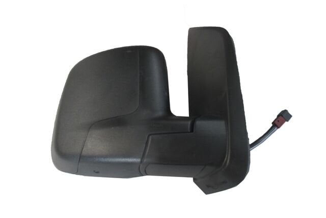 CITROEN NEMO- 08/16; KAPI AYNASI SAĞ SİYAH ELEKTRİKLİ/ISITMALI/SENSÖRLÜ)(YERLİ) 735460567