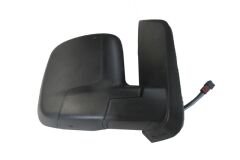 CITROEN NEMO- 08/16; KAPI AYNASI SAĞ SİYAH ELEKTRİKLİ/ISITMALI/SENSÖRLÜ)(YERLİ) 735460567