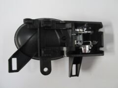 NISSAN JUKE- 11/19; ÖN KAPI İÇ AÇMA KOLU SOL SİYAH (ELCEĞİ NİKELAJLI) (HUSHAN) 80671-1HH0B