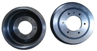 ISUZU D MAX- PICK UP- 04/07; ARKA FREN KAMPANA (ADET) 2.5cc 4x2 (254X256X101X70,5X6-1)(DAIWA) 8973605050