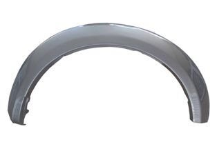 MITSUBISHI L200- PICK UP- 10/13; ÖN ÇAMURLUK AĞZI PLASTİĞİ SAĞ (DODİK) 4X4 (GRİ) 74071152