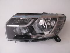 DACIA LOGAN- MCV- 17/20; FAR LAMBASI SOL MANUEL LEDLİ (AYFAR) 260604218R