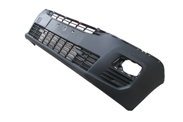 PEUGEOT PARTNER- VAN- 19/24; ÖN TAMPON SİYAH (SİS DELİKLİ) 9816765680
