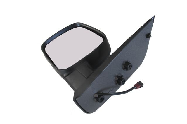 CITROEN NEMO- 08/16; KAPI AYNASI SOL SİYAH ELEKTRİKLİ/ISITMALI(YERLİ) 735460571
