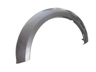 MITSUBISHI L200- PICK UP- 10/13; ÖN ÇAMURLUK AĞZI PLASTİĞİ SOL (DODİK) 4X4 (GRİ) 7407A151