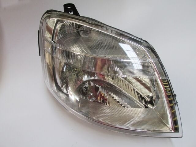 PEUGEOT PARTNER- 03/09; FAR LAMBASI SAĞ MANUEL 6 FİŞLİ (AYFAR) 6205AW