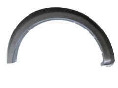 MITSUBISHI L200- PICK UP- 15/18; ÖN ÇAMURLUK AĞZI PLASTİĞİ SAĞ (GRİ BOYALI) 7407A398