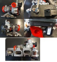 TURBO 144106434R 2820900280 1.3TCE MEGANE IV DUSTER KADJAR DOKKER LODGY CLIO V