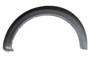 MITSUBISHI L200- PICK UP- 15/18; ÖN ÇAMURLUK AĞZI PLASTİĞİ SOL (GRİ BOYALI) 7407A397