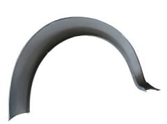 MITSUBISHI L200- PICK UP- 15/18; ÖN ÇAMURLUK AĞZI PLASTİĞİ SOL (GRİ BOYALI) 7407A397