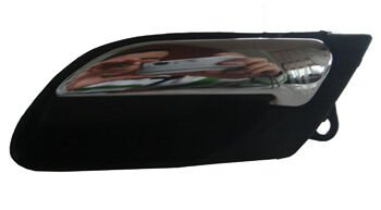 BMW 3 SERI- E46- SD- 98/03; ÖN KAPI İÇ AÇMA KOLU SOL SİYAH (ELCEĞİ NİKELAJLI) (TW) 51418200723