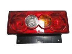 ISUZU NPR- 06/09; STOP LAMBASI SAĞ KIRMIZI/SARI/BEYAZ/KIRMIZI (ÜNİVERSAL TİP) (FAMELLA)  377772908001
