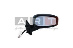 AYNA SAĞ M001.1317 IDEA 03-08 ELEKTRİKLİ ISITMALI ASTARLI