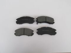 SUBARU LEGACY- 95/99; ÖN FREN BALATASI (DİSK) (127,8X45,5X17) (DAIWA) 26296-FA000
