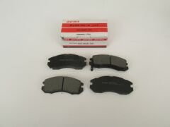 SUBARU IMPREZA- 97/98; ÖN FREN BALATASI (DİSK) (127,8X45,5X17) (DAIWA) 26296-FA000