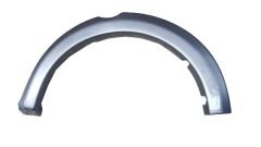 MITSUBISHI L200- PICK UP- 15/18; ARKA ÇAMURLUK AĞZI PLASTİĞİ SOL (DODİK) (GRİ BOYALI) 7407A0274