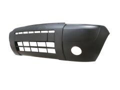 CITROEN BERLINGO- 04/08; ÖN TAMPON SİYAH (SİS DELİKLİ) (TYG) 7401W8