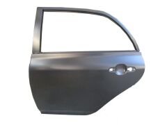 TOYOTA COROLLA- E150- 07/13; ARKA KAPI KOMPLE SOL (İCELİ/ÇEKOMASTİKLİ) (TW) 67004-12A20